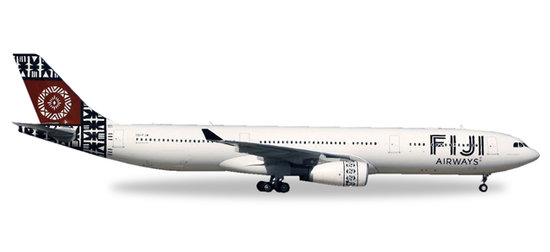  Airbus A330-300  Fiji Airways "Island of Rotuma"